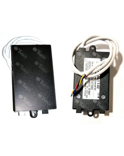PERCo-AC02.2 1-02(в корпусе). Конвертер интерфейса считывателей. PERCo в Костроме