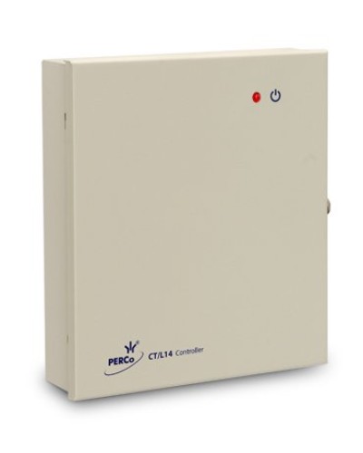 PERCo-CT/L14.1. Универсальный контроллер. PERCo в Костроме