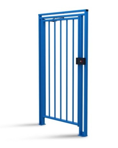 PERCo-WHD-16. Калитка. PERCo в Костроме