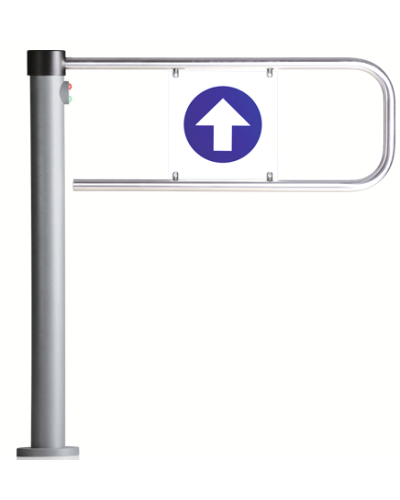 PERCo-WHD-05G. Калитка электромеханическая без привода. PERCo в Костроме