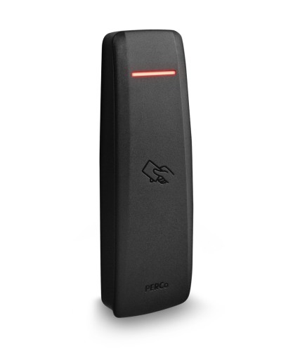 PERCo-CL211.3D. Контроллер замка со встроенным считывателем для карт формата EMM/HID. PERCo в Костроме