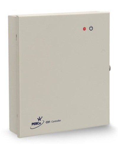 PERCo-C01. Контроллер. PERCo в Костроме