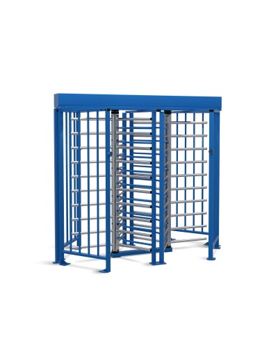 PERCo-RTD-20.1S. Турникет электромеханический сдвоенный полноростовый. PERCo в Костроме