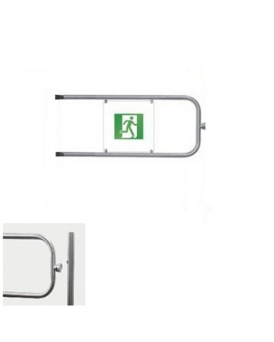 PERCo-BH02 1-06/EL. Ограждение. PERCo в Костроме