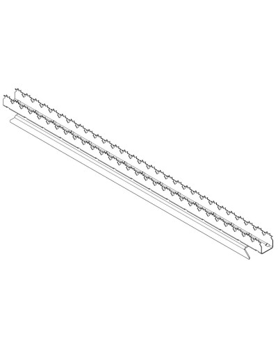 PERCo-MB-16.10. Накладка барьерная. PERCo в Костроме