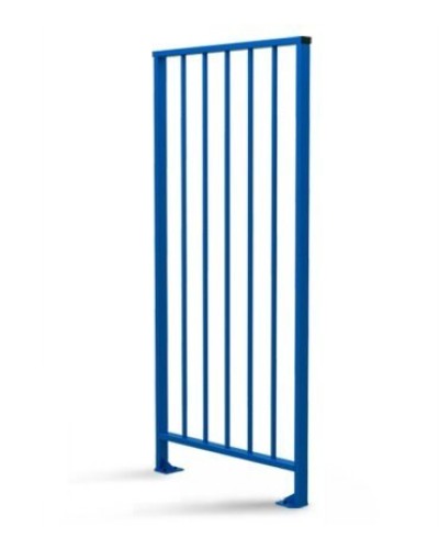 PERCo-MB-16. Секция полноростового ограждения. PERCo в Костроме
