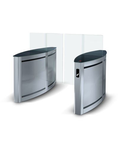 PERCo-ST-02.900. Турникет электромеханический полуростовой. PERCo в Костроме