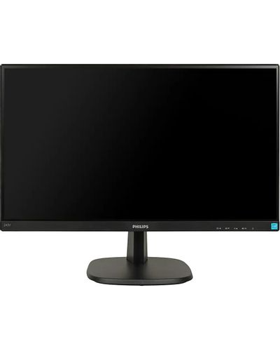 PHILIPS 243V7QDSB (00/01) 23,8 черный. Монитор LCD 23,8 дюймов. PHILIPS в Костроме