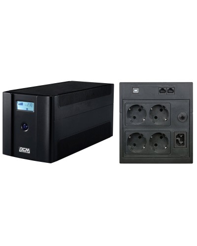 RPT-1500AP LCD. Источник бесперебойного питания. POWERCOM в Костроме
