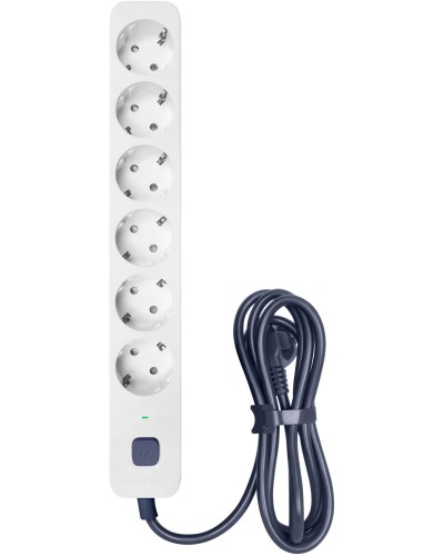 SP-06W 5,0 М. Сетевой фильтр. POWERCOM в Костроме
