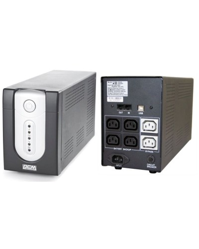 IMP-3000AP. Источник бесперебойного питания. POWERCOM в Костроме
