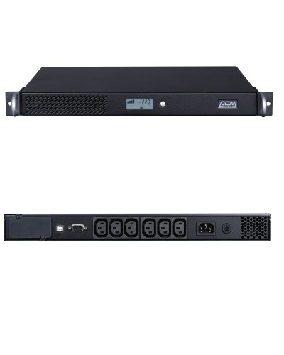 SPR-500. Источник бесперебойного питания. POWERCOM в Костроме