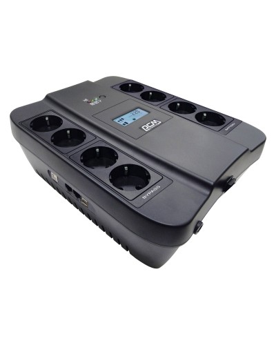 SPD-900U LCD USB. Источник бесперебойного питания. POWERCOM в Костроме