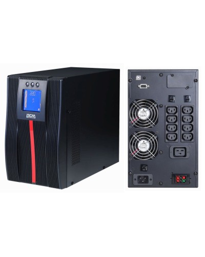 MAC-1500. Источник бесперебойного питания. POWERCOM в Костроме