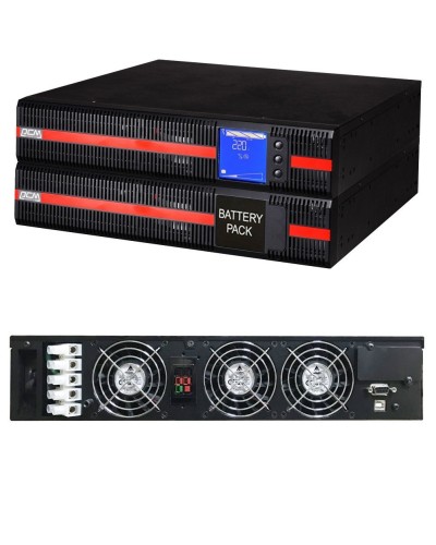 MRT-10K (COMPATIBLE W/BAT/PDU). Источник бесперебойного питания. POWERCOM в Костроме