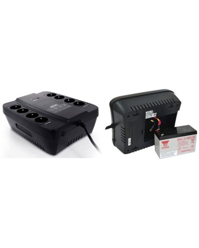 SPD-850N. Источник бесперебойного питания. POWERCOM в Костроме