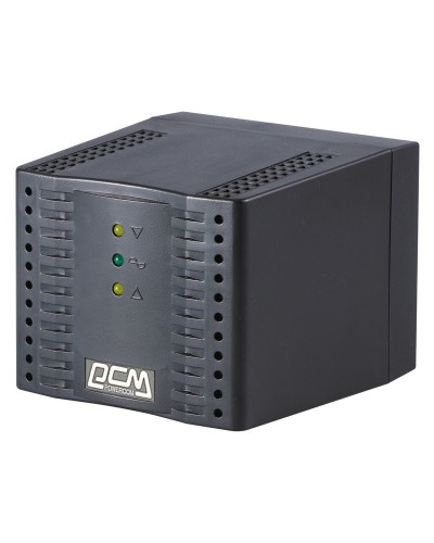 TCA-2000 Black. Стабилизатор напряжения. POWERCOM в Костроме