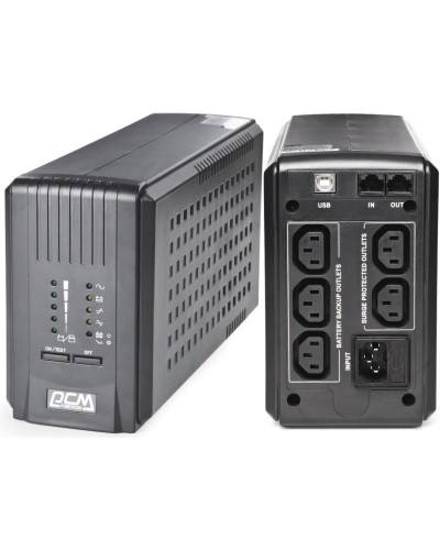 SPT-500-II. Источник бесперебойного питания. POWERCOM в Костроме