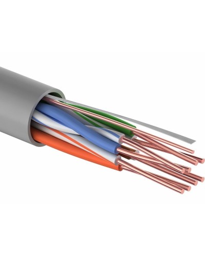 U/UTP 4PR 24AWG CAT5e 305м CCA PROCONNECT (01-0043-3). Кабель «витая пара» (LAN) для структурированных систем связи. PROCONNECT в Костроме