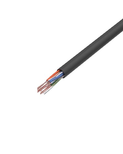 U/UTP 4PR 24AWG, CAT5e. OUTDOOR, 305м. PROconnect (01-0054). Кабель «витая пара» (LAN) для структурированных систем связи. PROCONNECT в Костроме