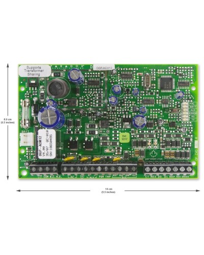 ACM12. Модуль контроля доступа. Paradox в Костроме