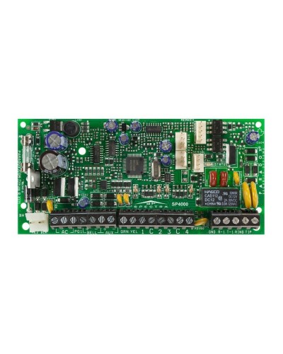 SP4000. Контрольная панель Spectra SP. Paradox в Костроме