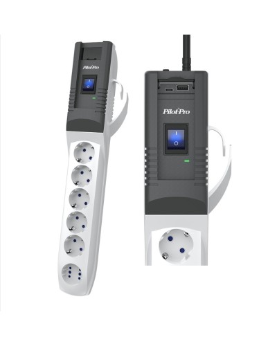 Pilot Pro USB 3м. Сетевой фильтр. Pilot в Костроме