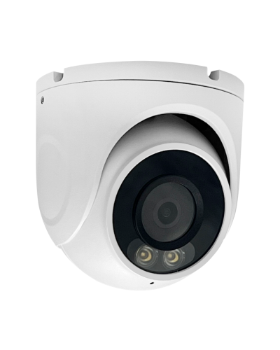 PVC-IP2Z-WDF2.8PF. Видеокамера IP купольная. Polyvision в Костроме