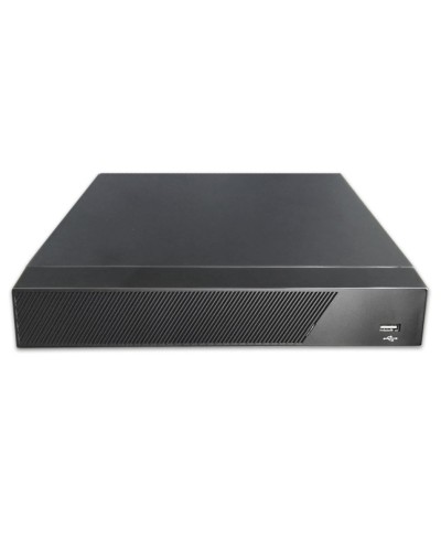PVNR-85-10F1. Видеорегистратор NVR 10-канальный. Polyvision в Костроме