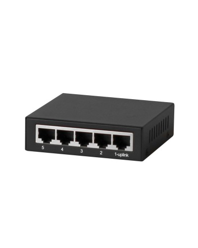 PND-05G. Коммутатор неуправляемый 5-портовый. Polyvision в Костроме
