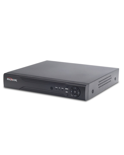 PVDR-87-16F1. Видеорегистратор мультиформатный 16-канальный. Polyvision в Костроме