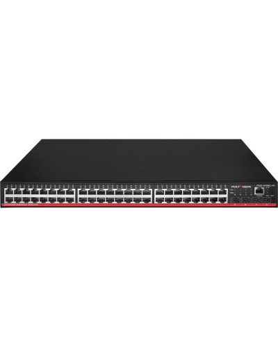 PND-M48G-4F. Коммутатор управляемый оптический 52 портовый. Polyvision в Костроме