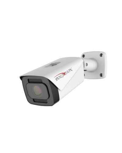 PVC-IP5X-NZ5MPF. Видеокамера IP цилиндрическая. Polyvision в Костроме