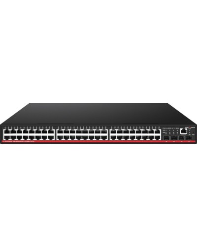 PND-M48GP-4F-L3(800). Коммутатор с PoE. Polyvision в Костроме