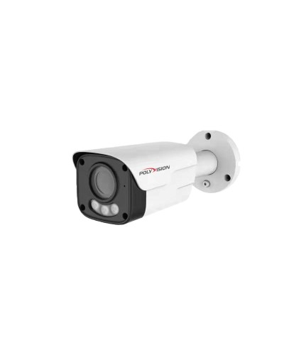 PVC-IP4F-NZ4PF. Видеокамера IP цилиндрическая. Polyvision в Костроме