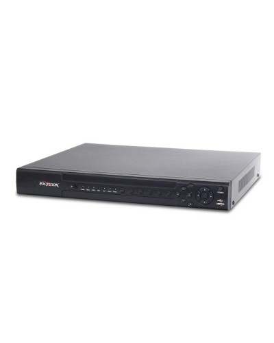 PVDR-88-16F2. Видеорегистратор мультиформатный 16-канальный. Polyvision в Костроме