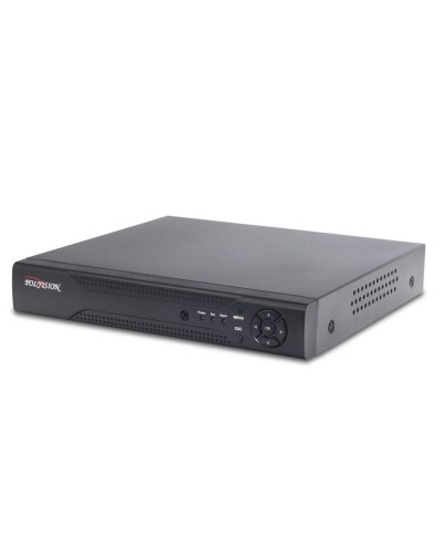 PVDR-85-16E1. Видеорегистратор мультиформатный 16-канальный. Polyvision в Костроме