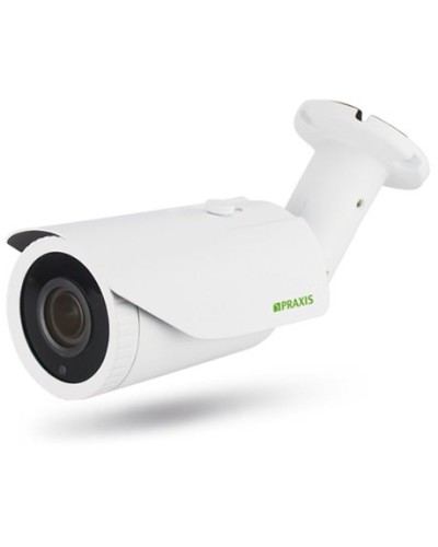 PB-7143IP 2.8-12 A/SD. IP-камера уличная. Praxis в Костроме