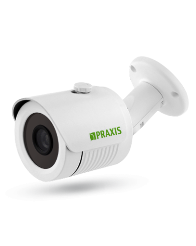 PB-8112MHD(II) 2.8. Видеокамера мультиформатная цилиндрическая. Praxis в Костроме