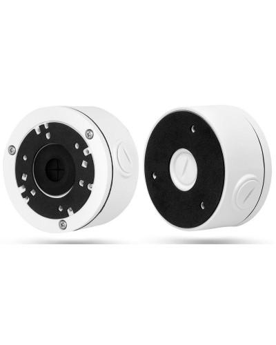 PDB-310W. Коробка монтажная для камер видеонаблюдения. Praxis в Костроме