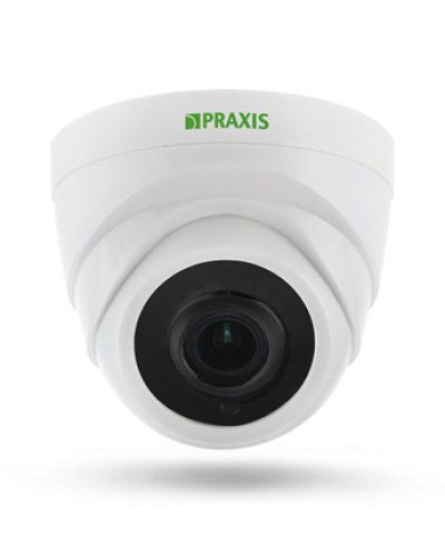 PP-8111MHD (II) 3.6. Видеокамера мультиформатная купольная . Praxis в Костроме