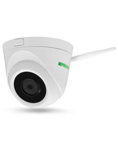 PE-8141IP 3.6 WF. Видеокамера IP купольная. Praxis в Костроме
