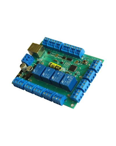 PW-400 mod.23. Сетевой контроллер. ProxWay в Костроме