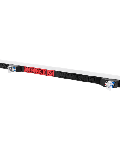 R-MC8-3x32-36C13-A-MI-1820-3-3PN. Вертикальный блок розеток. REM в Костроме