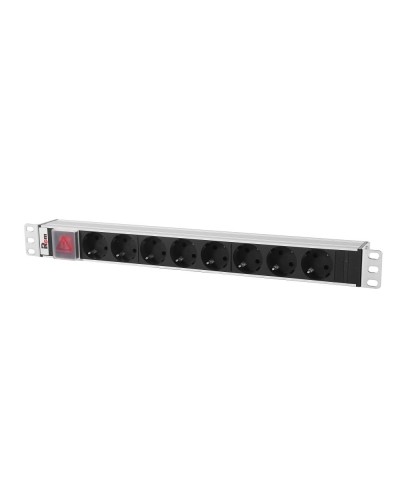 R-10-8S-V-440-Z. Блок силовых розеток 19 без шнура. REM в Костроме