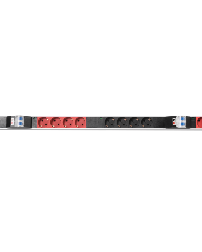 R-MC8-3x16-18S-MI-1420-3-3PN. Вертикальный блок розеток. REM в Костроме