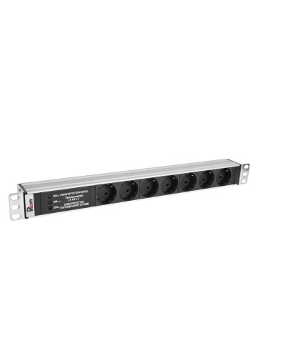 R-10-7S-FI-440-Z. Блок силовых розеток 19 без шнура. REM в Костроме
