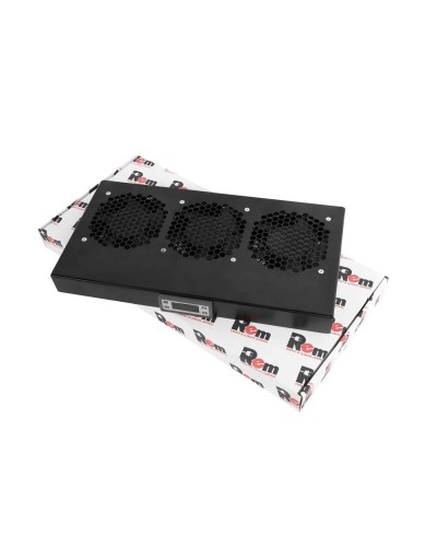 R-FAN-3K-1U-9005. Модуль вентиляторный с контроллером. REM в Костроме