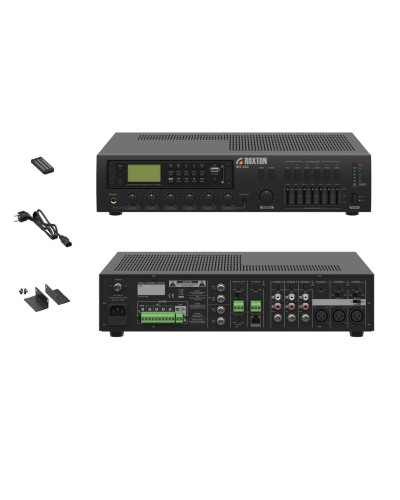 MX-480. Усилитель комбинированный зональный, 480 Вт. ROXTON в Костроме