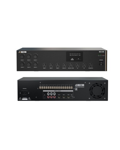 MZA-600. Усилитель комбинированный, 600Вт. ROXTON в Костроме